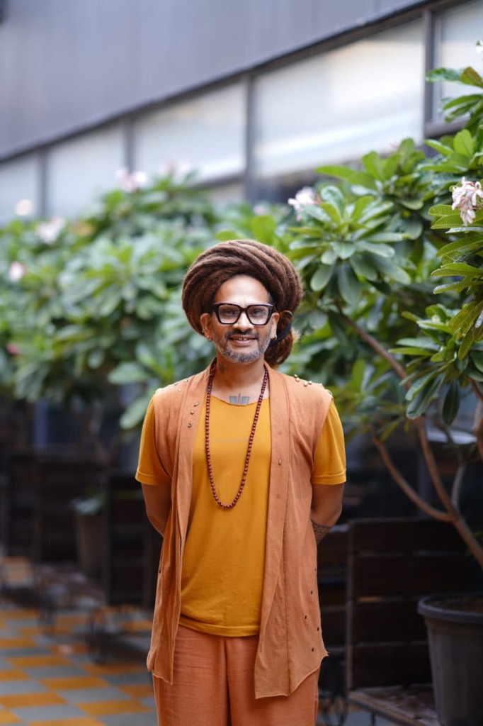 Anandamay Ankur - Sound Healing Practitioner